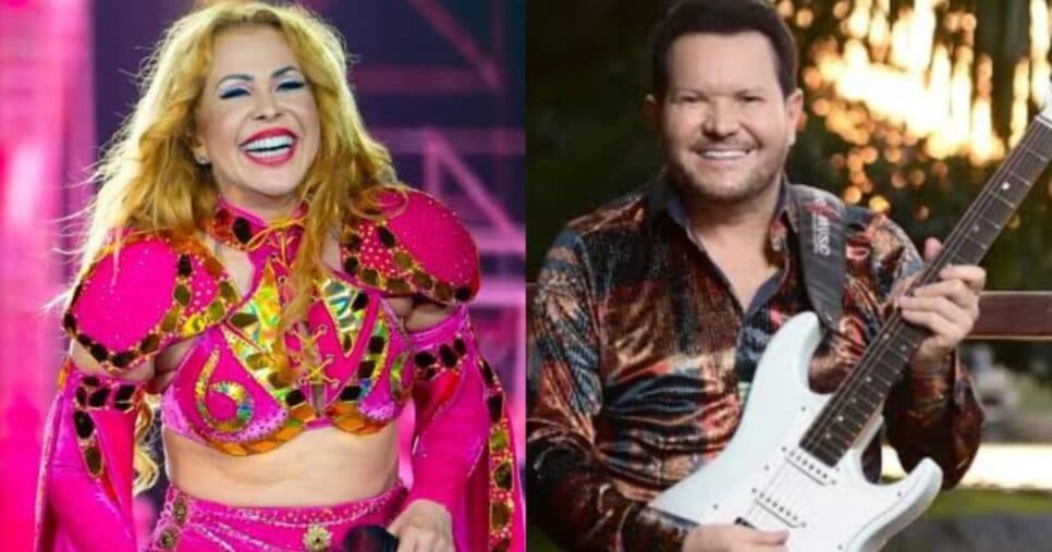 "Demônio": Sensitiva crava volta de Joelma com Ximbinha e diz quando acontecerá
