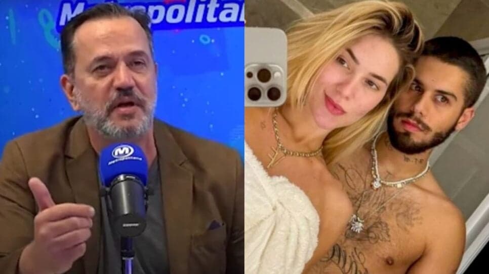 Análise de Ricardo Vwentura expõe real motivo de separação do ex-casal de famosos (Foto: Reprodução/ Chupim, YT/ Instagram/ Montagem) Análise de Ricardo Vwentura expõe real motivo de separação do ex-casal de famosos (Foto: Reprodução/ Chupim, YT/ Instagram/ Montagem)
