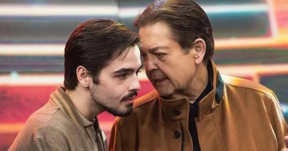 O segredo revelado de Faustão ao filho para afastá-lo da Globo: “Não deixaram”