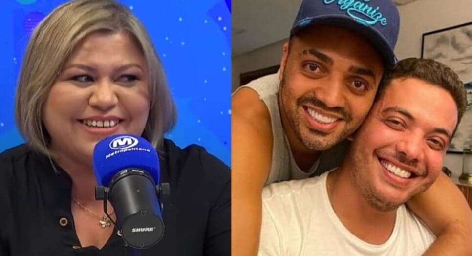 Lene Sensitiva prevê separação na amizade entre Tirulipa e Wesley Safadão e crava fim na relação deles (Foto: Reprodução/ Instagram/ YouTube/ Montagem) Lene Sensitiva prevê separação na amizade entre Tirulipa e Wesley Safadão e crava fim na relação deles (Foto: Reprodução/ Instagram/ YouTube/ Montagem)