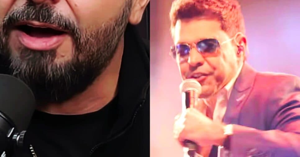 Sertanejo expõe o que Zezé fez com ele e vaza áudio recebido: "Vou te contar"