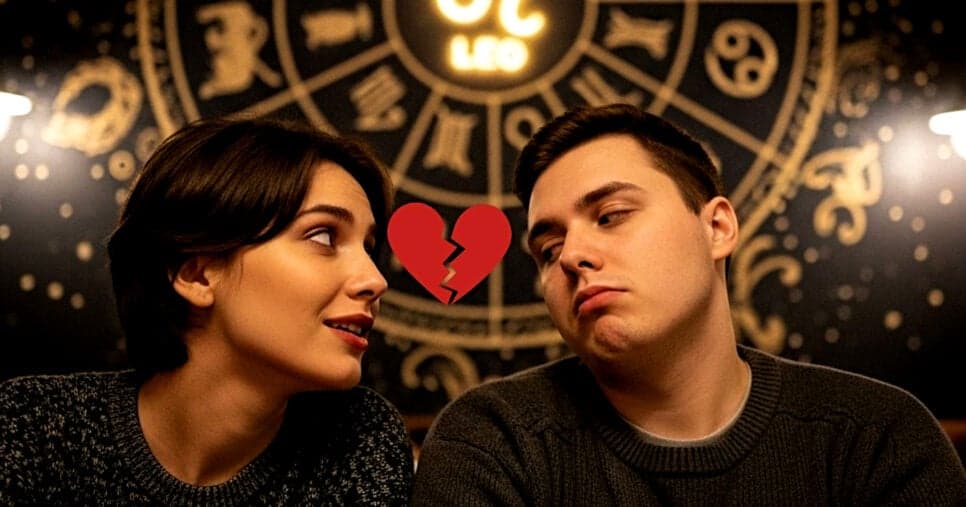 Leão, Escorpião e mais: Os signos que só se apaixonam pela pessoa errada