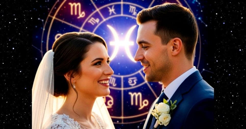Peixes e mais: Os melhores signos para casar e ser feliz para sempre