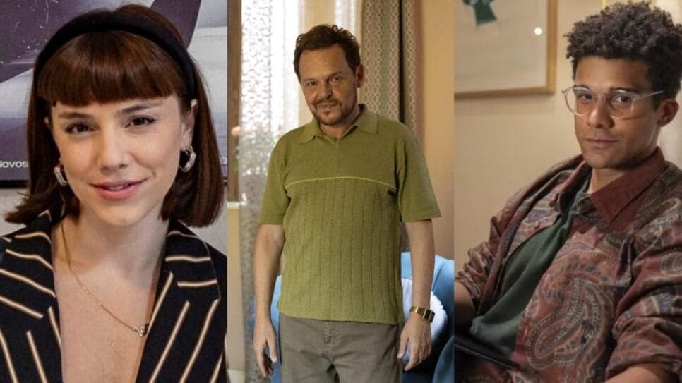 Alice Wegmann, Matheus Nachtergaele e Lucas Leto assumiram (Foto: Reprodução/ Divulgação, Globo/ Montagem) Alice Wegmann, Matheus Nachtergaele e Lucas Leto assumiram (Foto: Reprodução/ Divulgação, Globo/ Montagem)