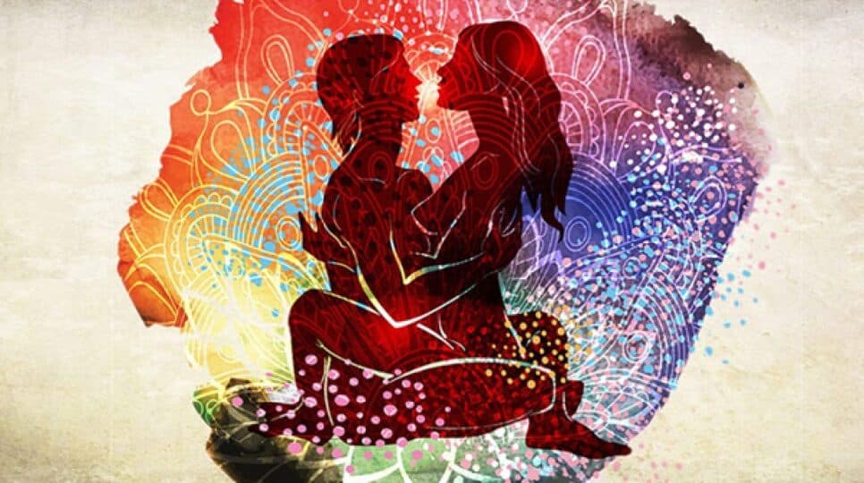 06/09 - Dia do Sexo: Tantra não é só sobre sexo, mas sobre presença, energia e conexão.