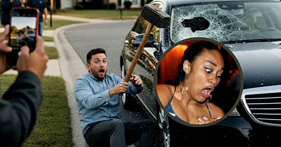 Bizarro: As fotos tiradas momentos antes de desastres que irão te surpreender