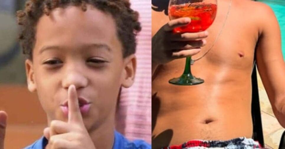 Lembra dele? Ator mirim de 'Cheias de Charme', da Globo, está irreconhecível e musculoso aos 22 anos