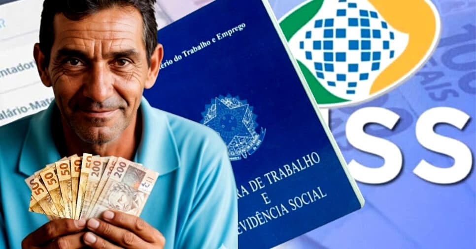 Mais que R$1518: Atitude pode garantir aos CLTS aumento na aposentadoria do INSS e poucos sabem