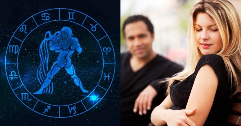 Aquário e mais: Os 3 signos quase impossíveis de conquistar do zodíaco