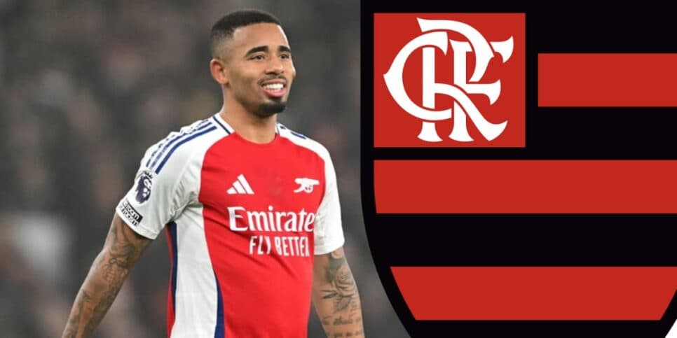 Gabriel Jesus no Flamengo? Veja como ex-Palmeiras pode parar no RJ em 2026