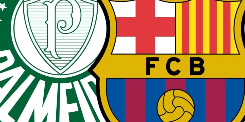 R$95M: Leila Pereira prepara venda de zagueiro do Palmeiras para o Barcelona