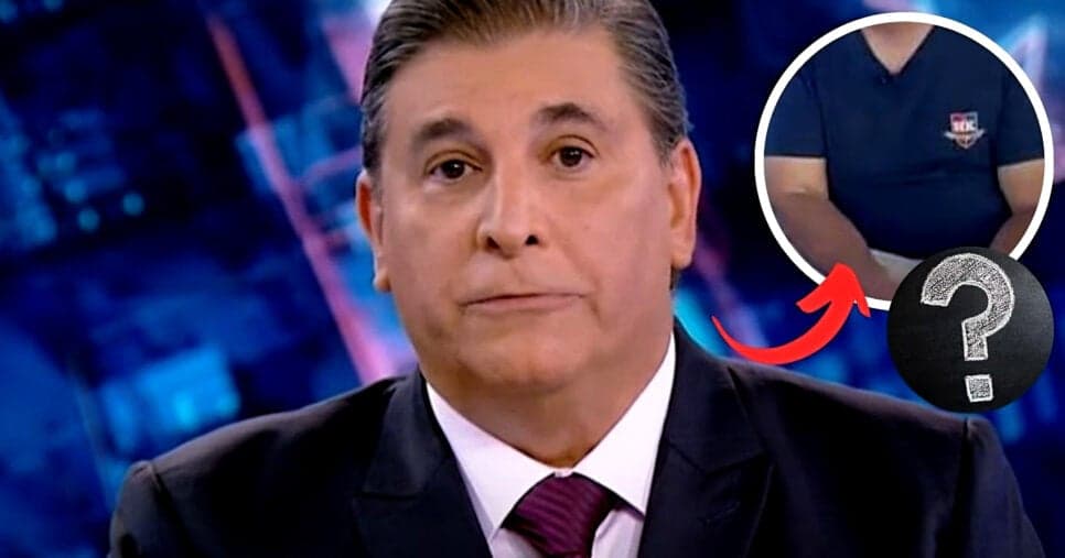 Lembra dele? Carlos Nascimento, âncora famoso do SBT, vive assim após saída da TV