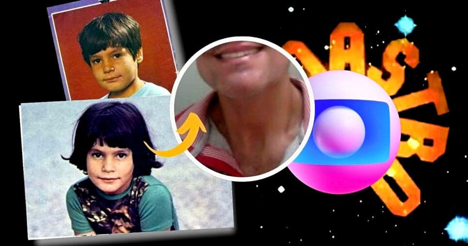 Lembra dele? Ator mirim de ‘O Astro’ está irreconhecível e fez desabafo após sumir da TV: “Caí no esquecimento”