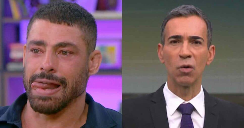 Audiência 4/9 traz Globo voando com choro de Cauã Reymond e Tralli anunciando corte no JN