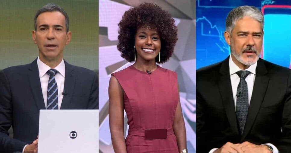 Maju Coutinho fala sobre saída de Bonner do JN e expõe o que pensa de Tralli como substituto: “Ciclo”
