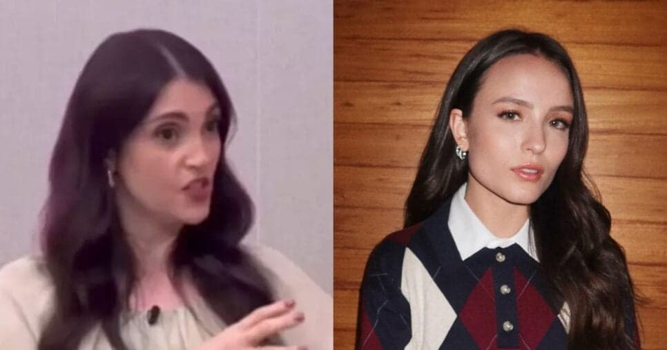 Chris Flores expõe situação dolorosa com Larissa Manoela após ser detonada e sigilo: "Infelizmente não posso"
