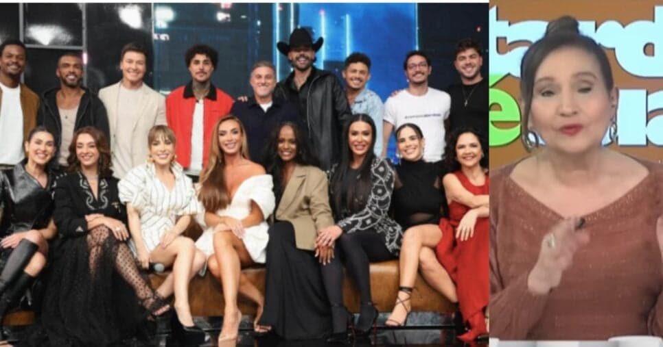 Sonia Abrão detona paulada de integrante da Dança em famoso e não se contém: "Desnecessário"