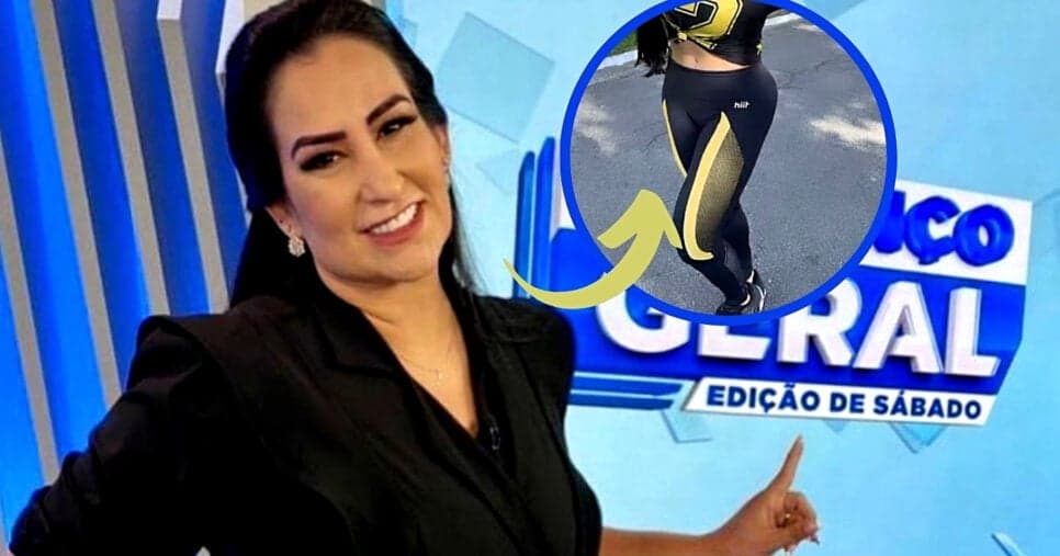 Lembra dela? Fabíola Gadelha, irreconhecível aos 45 anos, trabalha em outra profissão após adeus na Record