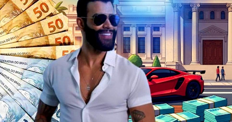 Banco popular e 1k de funcionários: Gusttavo Lima é dono de 10 empresas que jorram fortuna