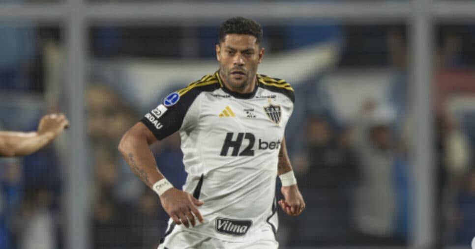 Aos 39 anos, Hulk já sabe quando encerra contrato no Atlético-MG e fala de aposentadoria