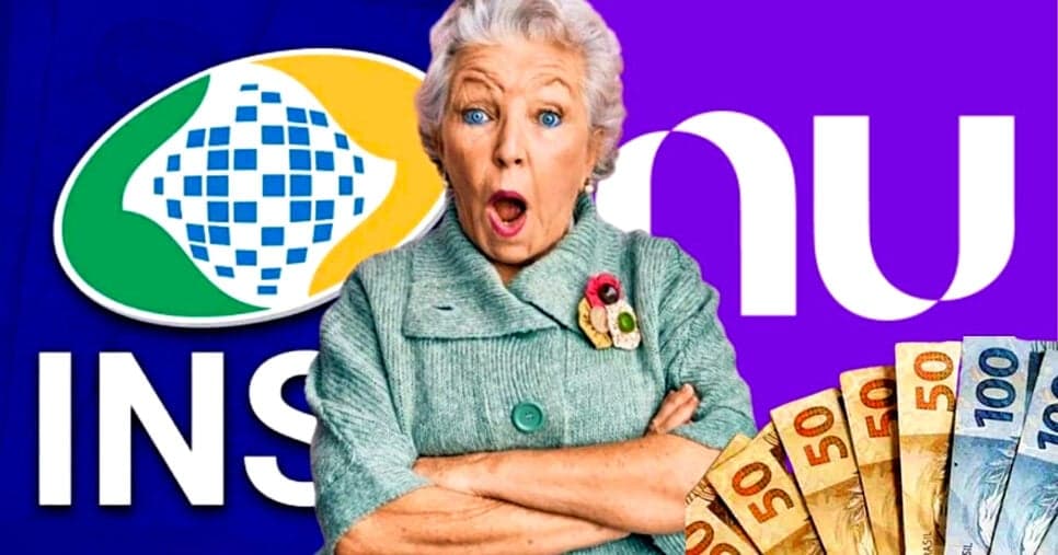 Nubank revela como aposentados do INSS podem desbloquear recurso e conseguir saque de mais de R$5 mil