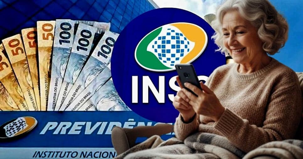 E nem é o teto: INSS comunica como lista de beneficiários pode aumentar o valor da aposentadoria