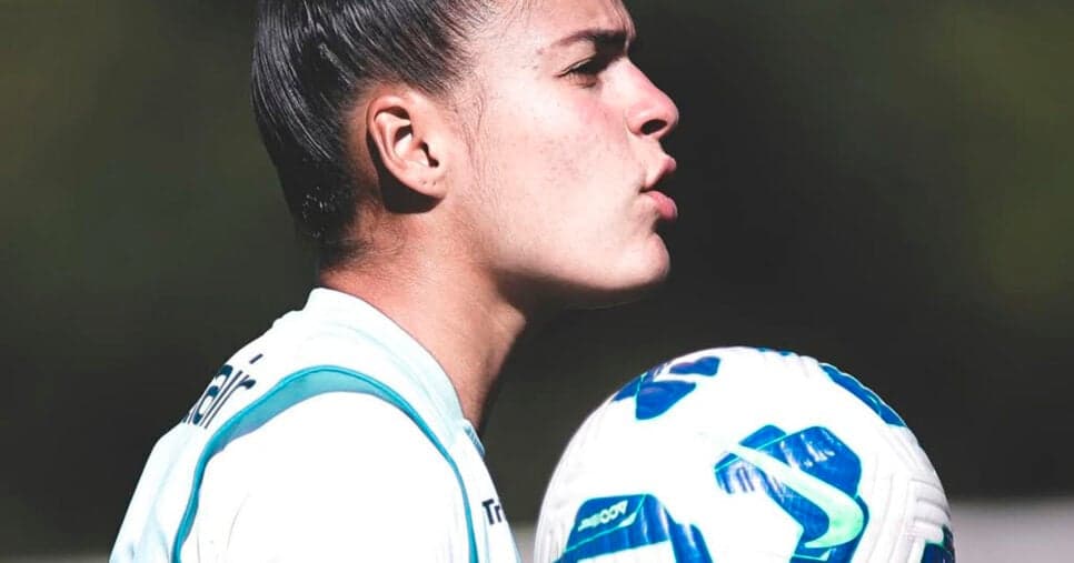 Isa Chagas deve deixar o Cruzeiro (Foto: Reprodução - Instagram) Isa Chagas deve deixar o Cruzeiro (Foto: Reprodução - Instagram)