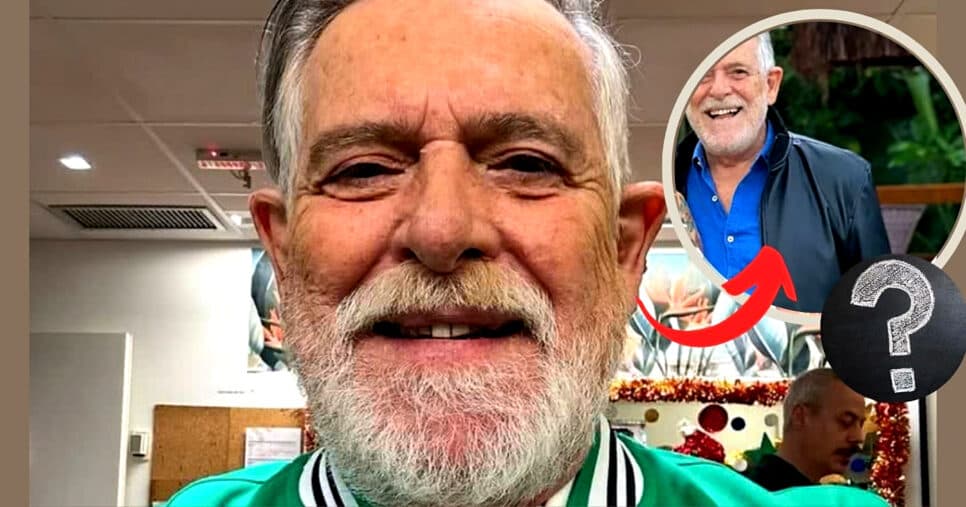 José de Abreu, astro da Globo, vive romance discreto com pessoa 51 anos mais jovem