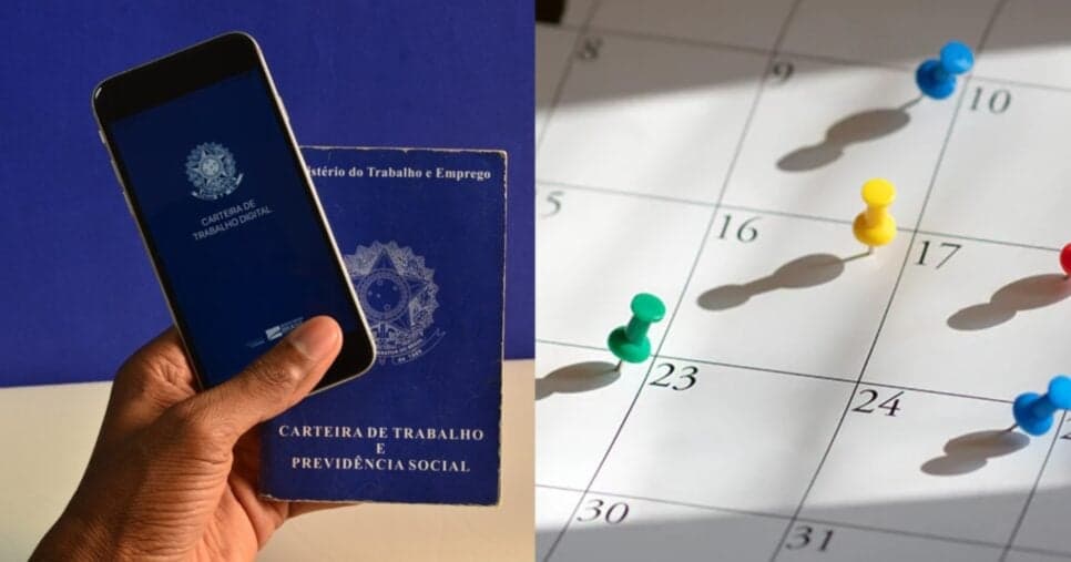 Lei trabalhista em vigor dá direito a +1 folga extra aos CLTs que fizeram isso