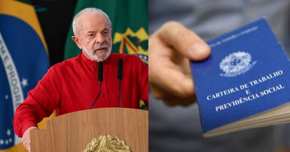 “Aprovado”: Lula sanciona lei trabalhista que garante 120 dias de folga a milhares de CLTs em 2025