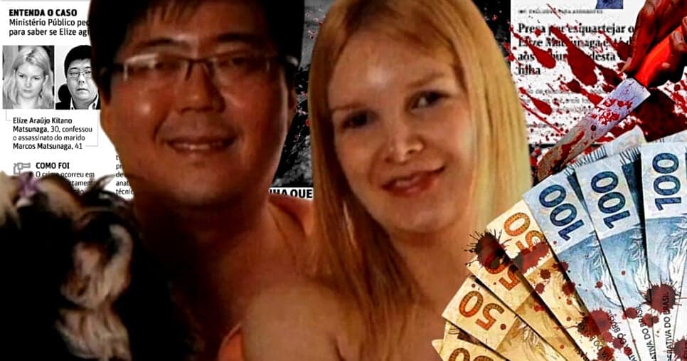 O valor e destino da herança de Marcos Matsunaga, que foi esquartejado por Elize