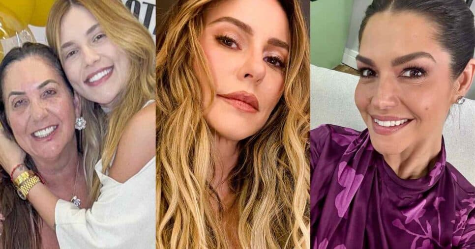 Mãe de Virginia não deixa barato e toma atitude contra Paolla Oliveira: “Pegando o marido da Thaís Fersoza”