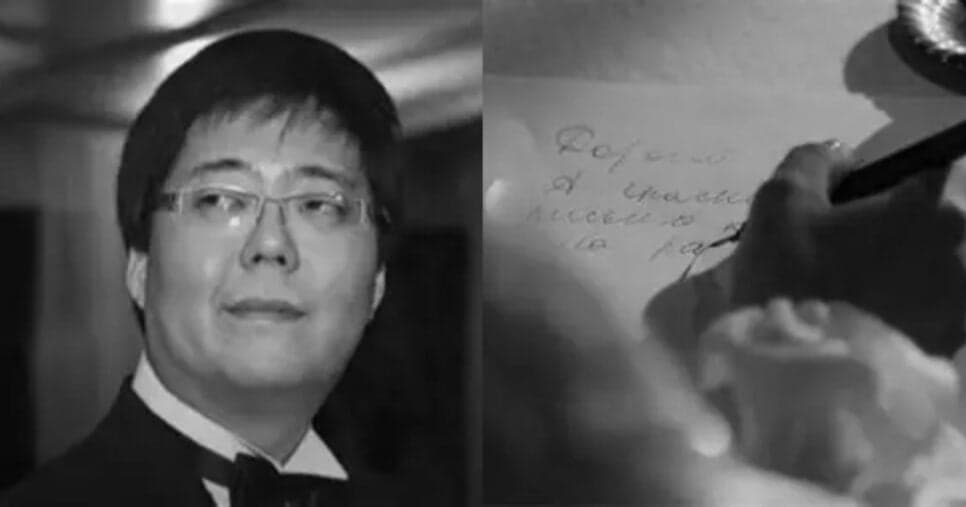 Carta psicografada de Marcos Matsunaga revela reação de Elize após assassinato: "Tentei gritar"