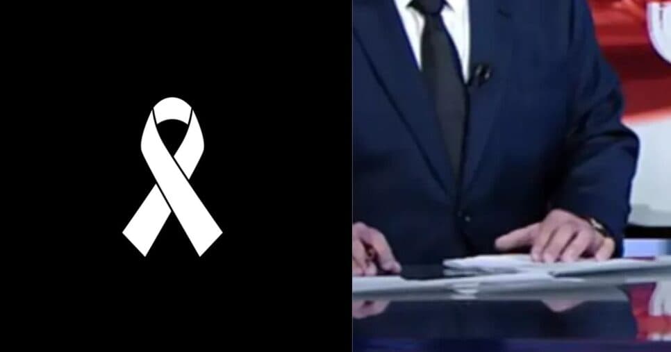 “Faleceu”: Jornal da Globo acaba de confirmar morte de jornalista aos 63 anos nesta segunda (29)