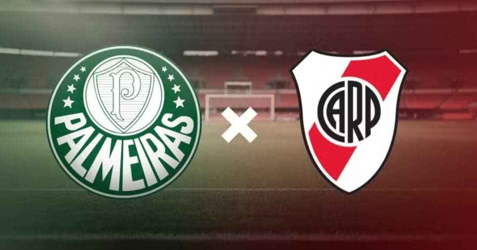 Verdão chega com vantagem: Palmeiras decide vaga na semifinal da Libertadores hoje (24) contra o River