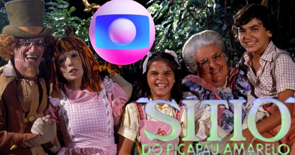 Câncer e até AVC: 5 estrelas do Elenco de Sítio do Pica Pau Amarelo levadas de forma cruel pela morte
