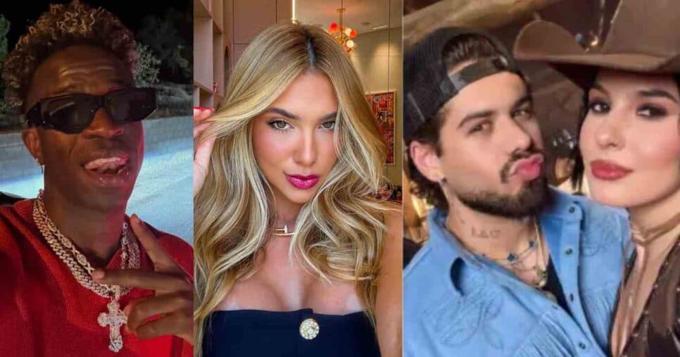 Assumiu? Virgínia se revolta com Ana Castela em casa de Zé Felipe e toma atitude com Vini Jr: “Te magoar”