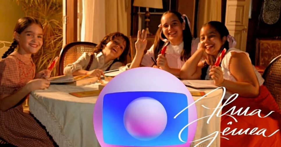 Lembra delas? 3 estrelas mirins de Alma Gêmea, da Globo, que vivem longe da TV e estão irreconhecíveis