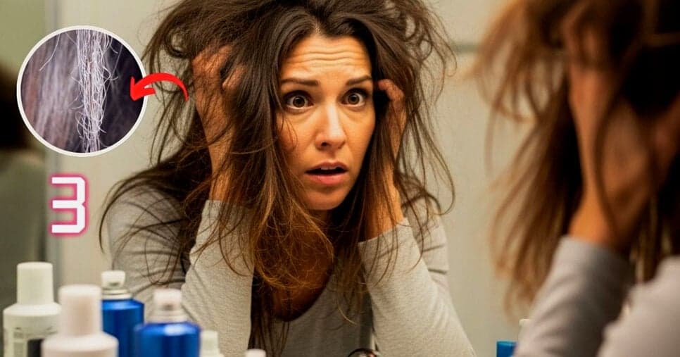 Mais elástico que chiclete: 3 erros fatais que danificam o cabelo da raiz às pontas