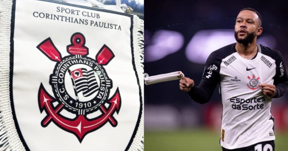 Depay decide entre 3 times da Europa após fim de contrato com o Corinthians