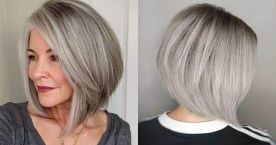 Adeus ao grisalho: Esses 3 cortes de cabelo disfarçam os fios brancos em minutos