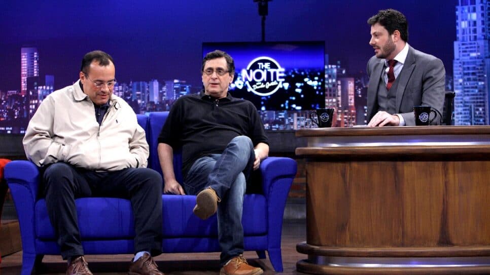 In Memoriam de Paulo Soares, o “Amigão”: The Noite relembra entrevista ícone da imprensa esportiva