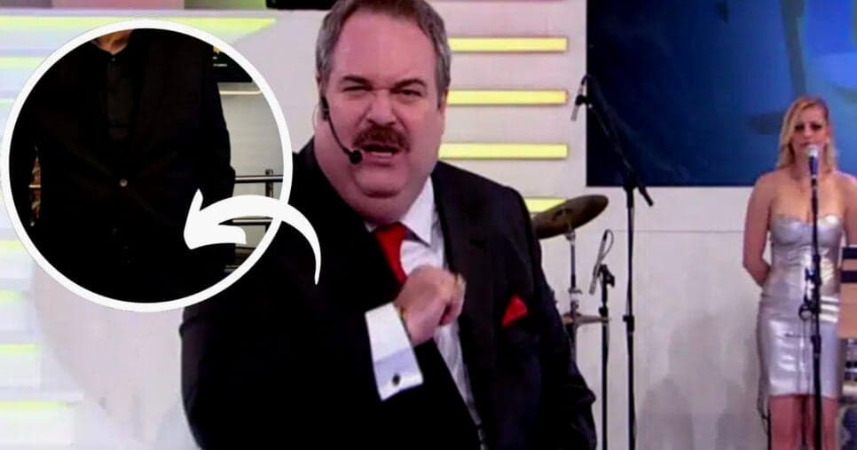 Por onde anda Gilberto Barros, que sumiu da TV e já foi condenado à prisão?