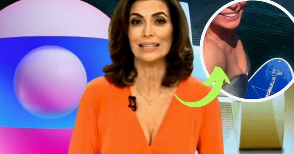 Lembra dela? Giuliana Morrone, do JH, está irreconhecível após demissão na Globo e vive com outra profissão
