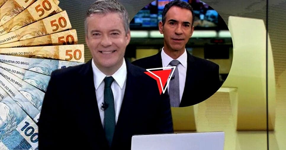 Milhões? O salário absurdo que Kovalick ganhará no lugar de Tralli no JH