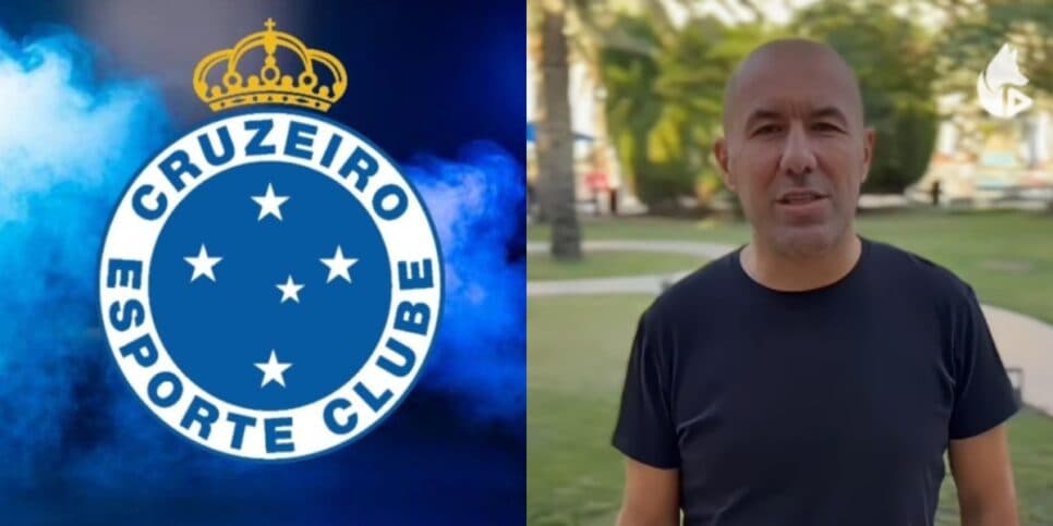 Meia de R$5M surpreende o Cruzeiro e vira novo reforço para Leonardo Jardim