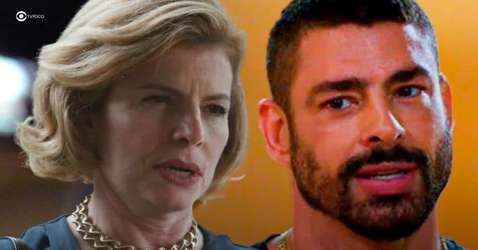 Vai virar herdeiro? O motivo de César para assassinar Odete Roitman em Vale Tudo