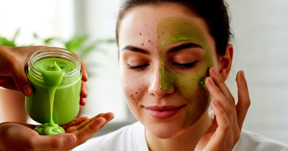 Fim do peeling: Máscara caseira, com 4 ingredientes, acabam com as manchas por menos de R$30