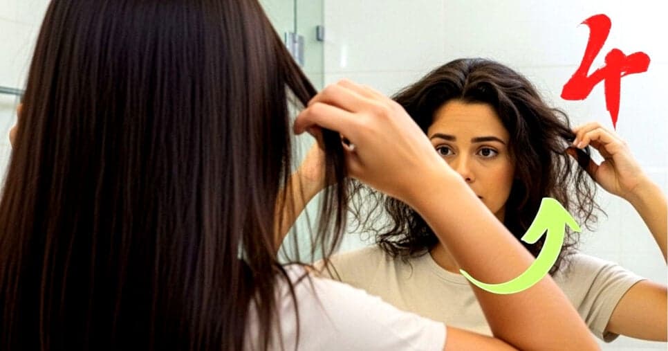 4 erros que acabam com o brilho do cabelo alisado e fazem a progressiva sumir