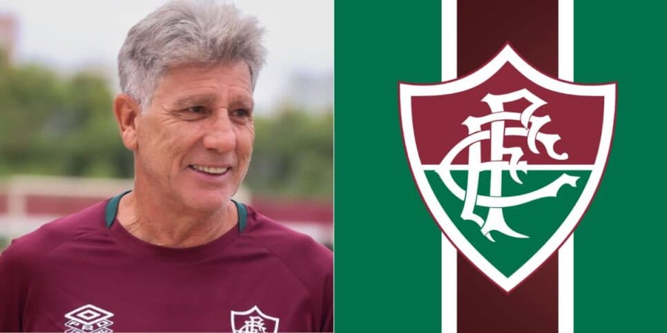 Bittencourt comunica Renato Gaúcho sobre contratação de novo atacante ao Fluminense